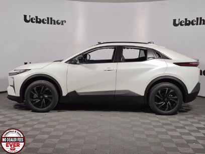 New 2026 Toyota C-HR