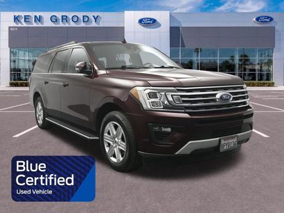 Certified 2020 Ford Expedition Max XLT w/ Equipment Group 202A