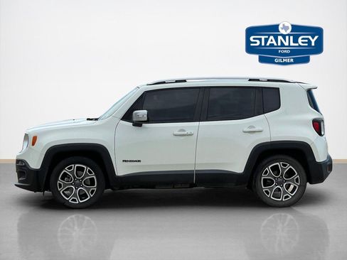Used 2018 Jeep Renegade Limited w/ UConnect 8.4 Nav Group FWD image 4