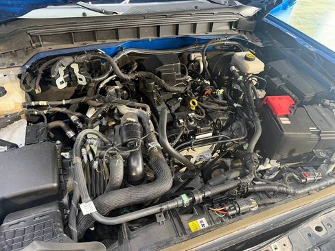 Used 2021 Ford Bronco Outer Banks AWD/4WD image 28