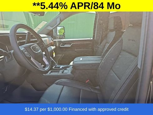 New 2026 GMC Sierra 3500 Denali w/ Denali Reserve Package AWD/4WD image 18