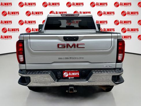 Used 2021 GMC Sierra 2500 SLE w/ X31 Off-Road Package AWD/4WD image 7