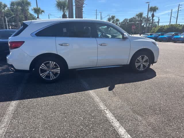 Used 2019 Acura MDX SH-AWD image 16