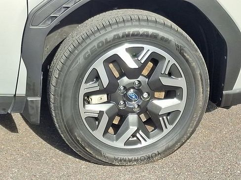 Certified 2025 Subaru Forester Premium image 8