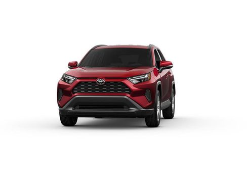 New 2025 Toyota RAV4 XLE image 67