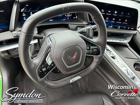 Used 2026 Chevrolet Corvette E-Ray w/ ZER Performance Package AWD/4WD image 12