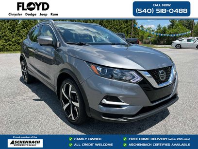 Used 2022 Nissan Rogue Sport SL