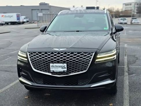Used 2021 Genesis GV80 3.5T AWD/4WD image 4