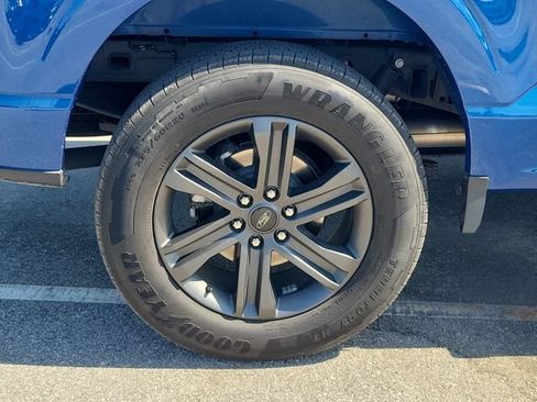Used 2023 Ford F150 XLT w/ Equipment Group 302A High RWD image 7