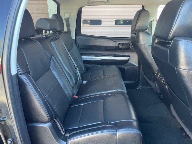 Used 2021 Toyota Tundra TRD Pro AWD/4WD image 17