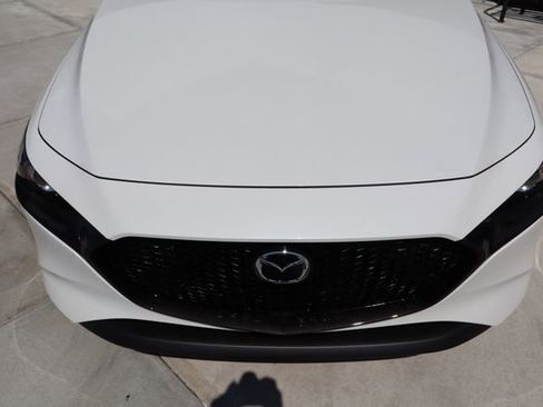 New 2026 MAZDA MAZDA3 s image 12