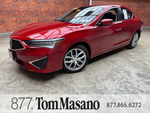 Used 2022 Acura ILX FWD image 1