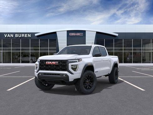 New 2026 GMC Canyon Elevation w/ Convenience Package image 8