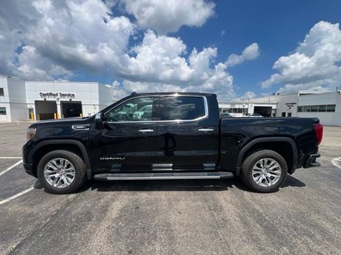 Used 2020 GMC Sierra 1500 Denali w/ Technology Package AWD/4WD image 8