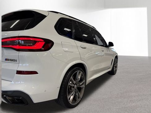 Used 2023 BMW X5 M50i w/ Executive Package AWD/4WD image 14