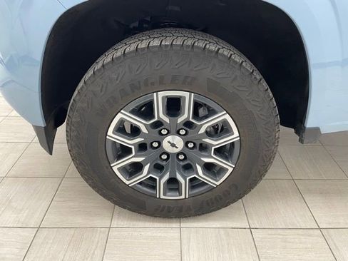 New 2025 Chevrolet Colorado Z71 w/ Technology Package image 8