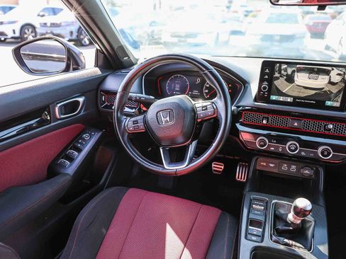 Certified 2023 Honda Civic Si image 4