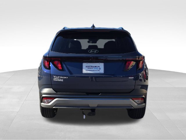 New 2026 Hyundai Tucson SEL Plus w/ Tow & Go Package AWD/4WD image 4