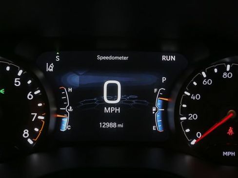 Used 2026 Jeep Compass Trailhawk AWD/4WD image 35