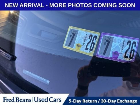 Used 2025 Chevrolet Trax RS w/ Driver Confidence Package image 8