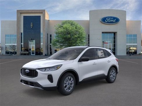 New 2026 Ford Escape Active image 1