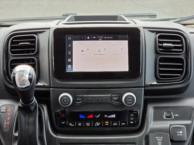 New 2026 RAM ProMaster 2500 w/ Advanced Safety Group FWD image 3