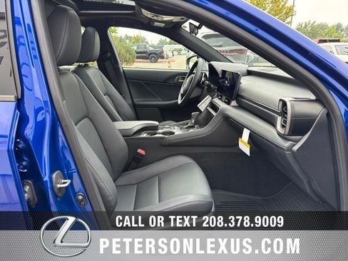 New 2026 Lexus IS 350 F Sport AWD/4WD image 12
