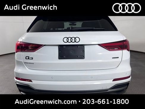 Used 2025 Audi Q3 2.0T Premium Plus w/ Premium Plus Package AWD/4WD image 6