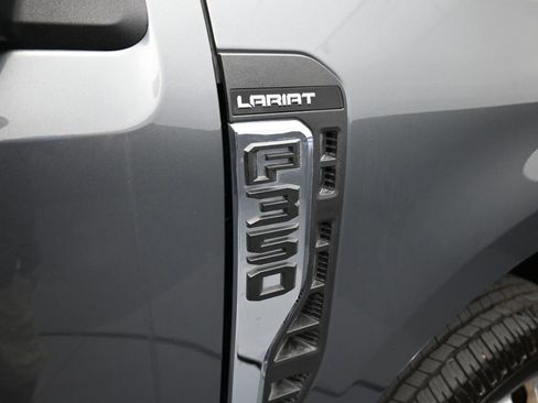 Used 2024 Ford F350 Lariat w/ Lariat Ultimate Package image 5