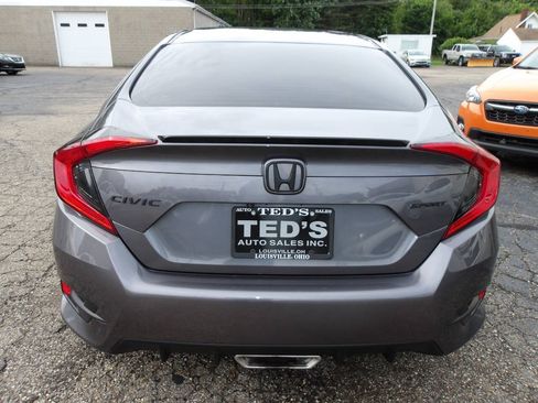 Used 2021 Honda Civic Sport image 10