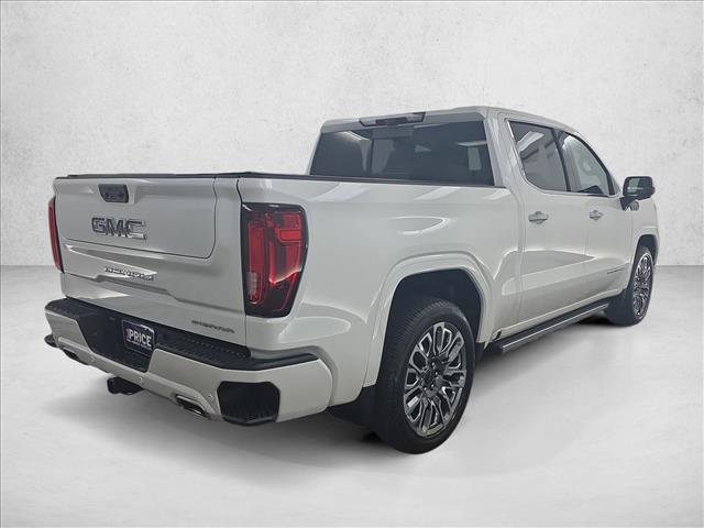Used 2025 GMC Sierra 1500 Denali Ultimate AWD/4WD image 5