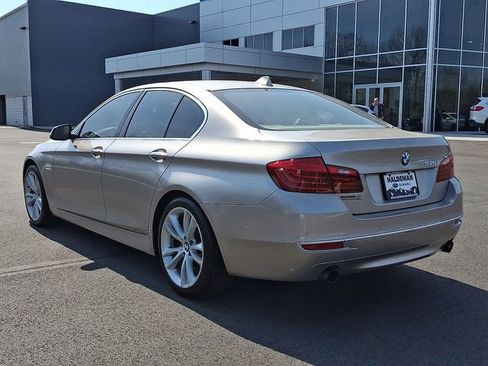 Used 2014 BMW 535i Sedan RWD image 5