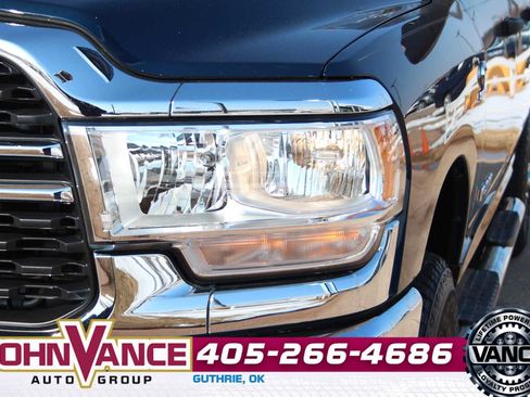 Used 2022 RAM 2500 Big Horn w/ Snow Chief Group image 4