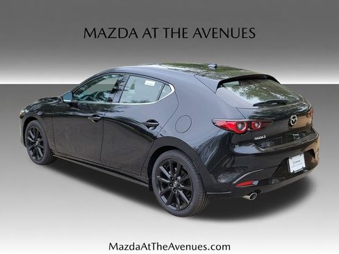 New 2026 MAZDA MAZDA3 2.5 S Hatchback w/ Premium Pkg FWD image 5