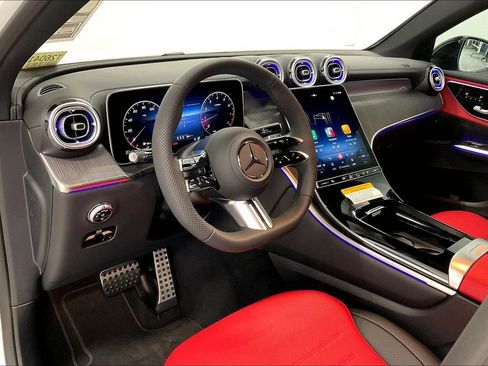 New 2026 Mercedes-Benz GLC 300 4MATIC image 8
