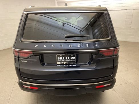 New 2025 Jeep Wagoneer Series II image 3