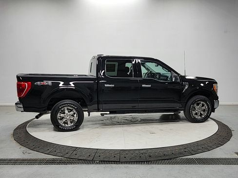 Used 2021 Ford F150 XLT w/ Equipment Group 301A Mid image 8