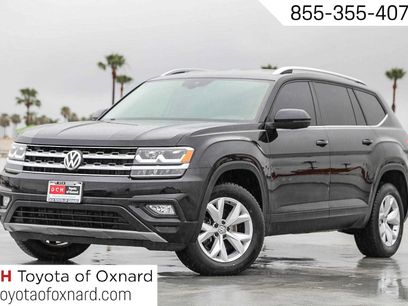 Used 2019 Volkswagen Atlas SE