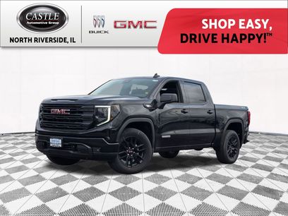 New 2026 GMC Sierra 1500 Elevation