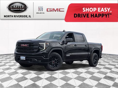 New 2026 GMC Sierra 1500 Elevation AWD/4WD image 1