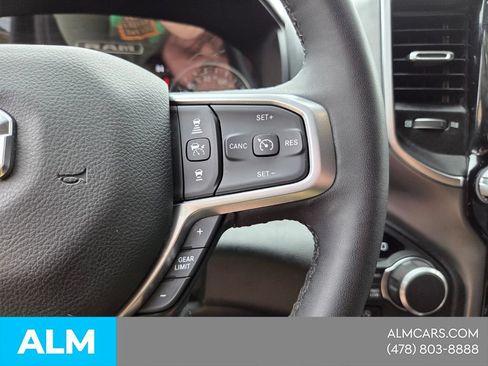 Used 2025 RAM 1500 Big Horn AWD/4WD image 24