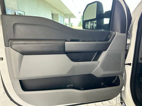 Used 2025 Ford F350 XLT w/ 360-Degree Camera Package AWD/4WD image 36