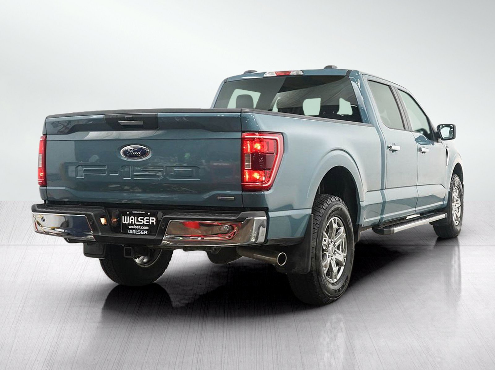 Used 2023 Ford F150 XLT w/ XTR Package AWD/4WD image 5