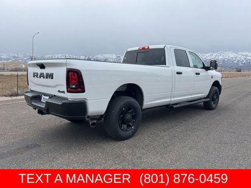 New 2026 RAM 3500 Tradesman AWD/4WD image 3