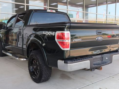Used 2013 Ford F150 XLT w/ Mid Equipment Group AWD/4WD image 6