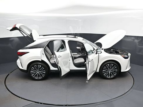 New 2026 Lexus RX 350 FWD image 50