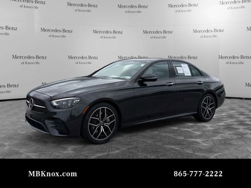 Certified 2023 Mercedes-Benz E 350 Sedan image 1