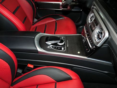 Used 2020 Mercedes-Benz G 63 AMG 4MATIC image 72