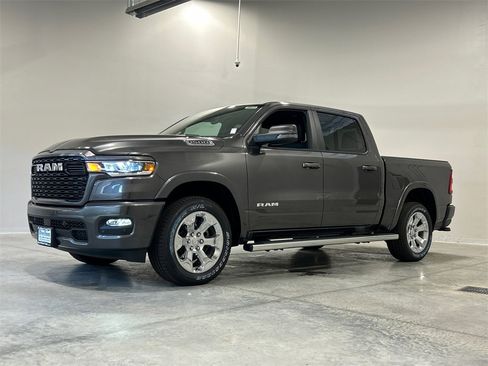 New 2026 RAM 1500 Big Horn image 2