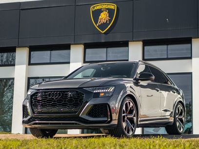 Used 2023 Audi RS Q8
